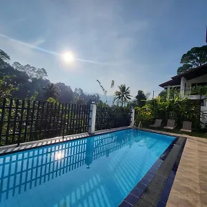 Accommodatie bij particulieren De Paris à, Kandy